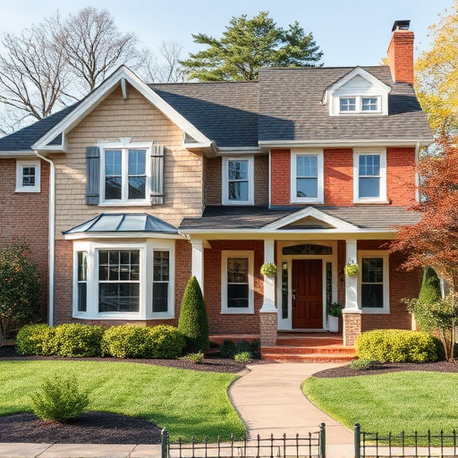 home exterior