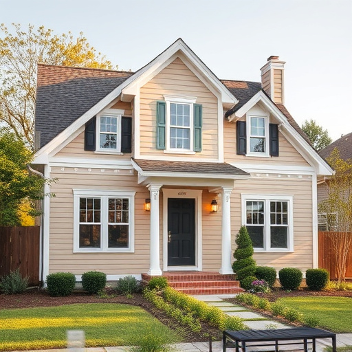 home exterior