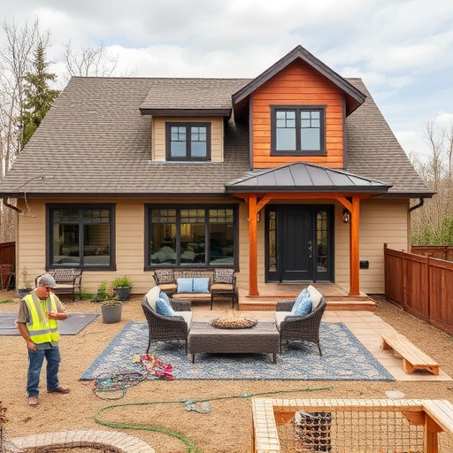 home remodeling