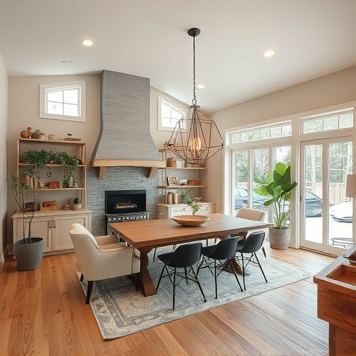 home remodeling
