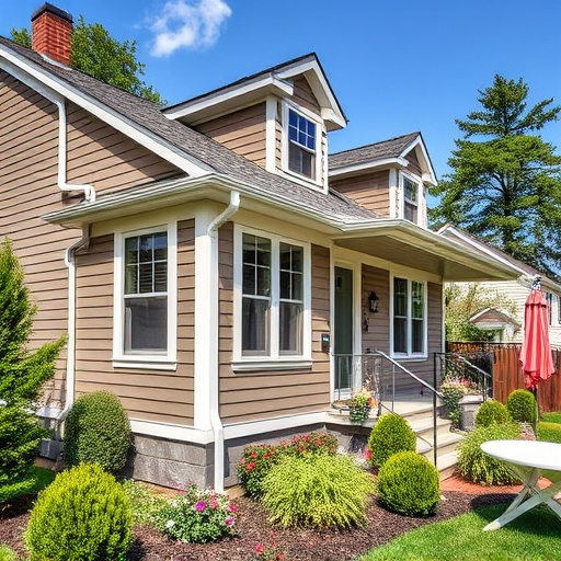Match Trim, Windows with Siding: Perfect Harmony in Materials