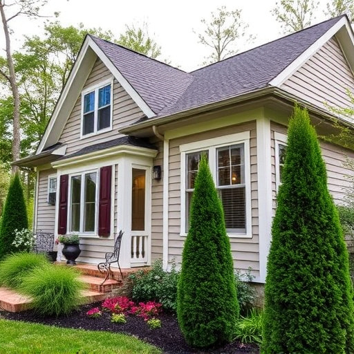 home siding