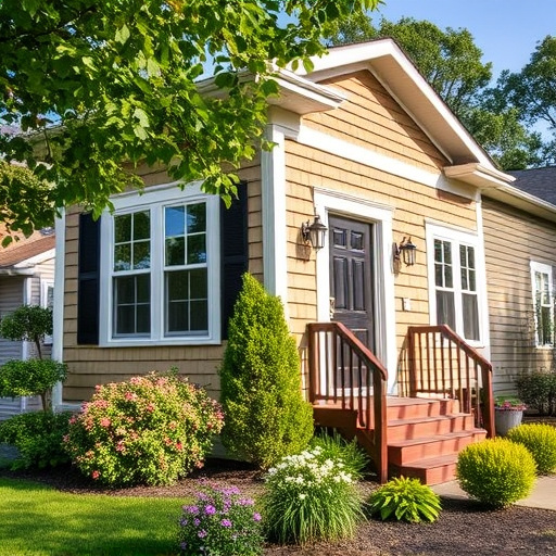 home siding