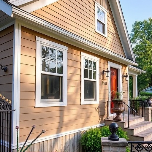 home siding