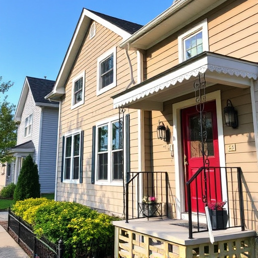 home siding