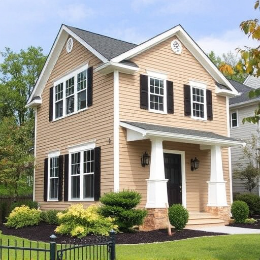 Elevate Homes: Exterior Siding Combines Performance and Beauty