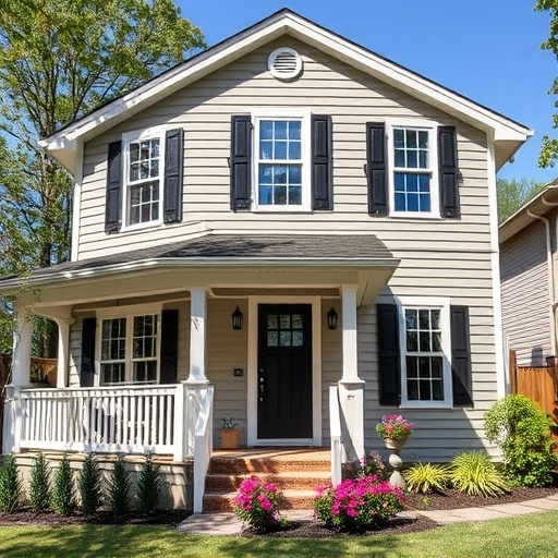 home siding