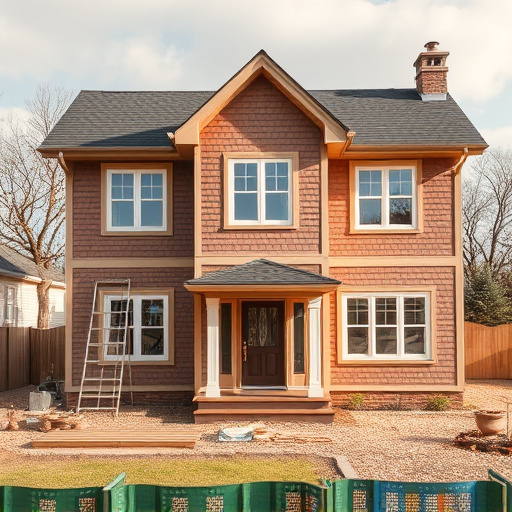 house renovation