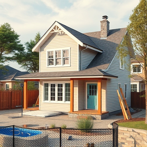 house renovation