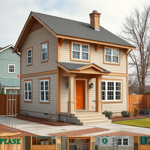 house renovation