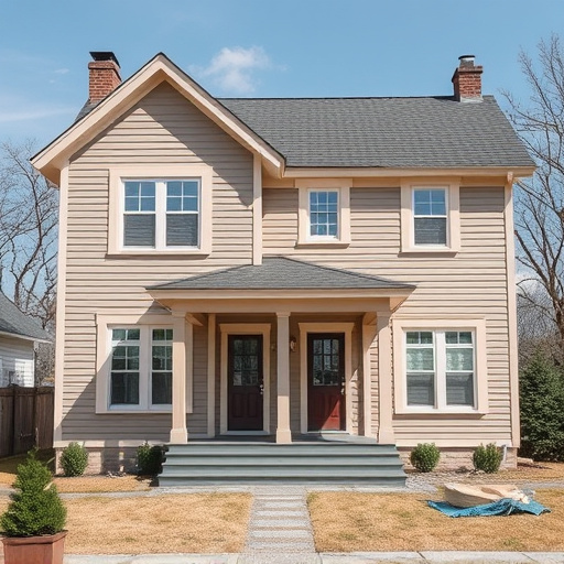 house renovation