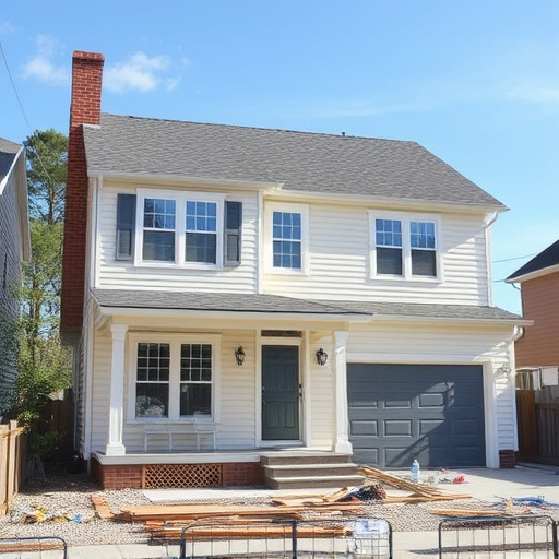 house renovation