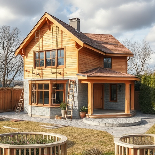 house renovation