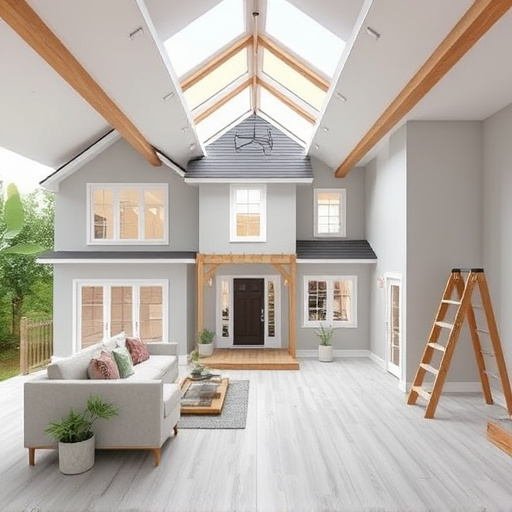 house renovation