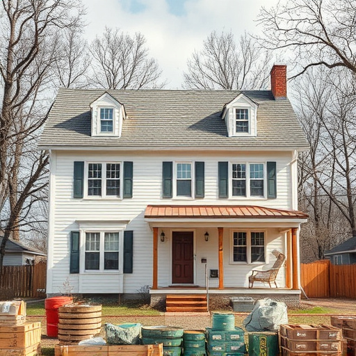 house renovation