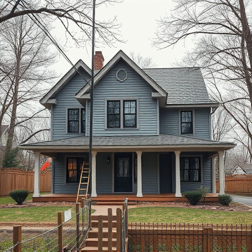 house renovation