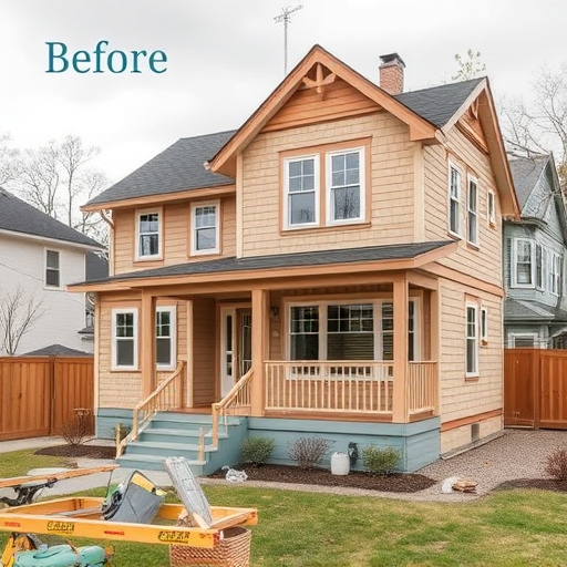 house renovation