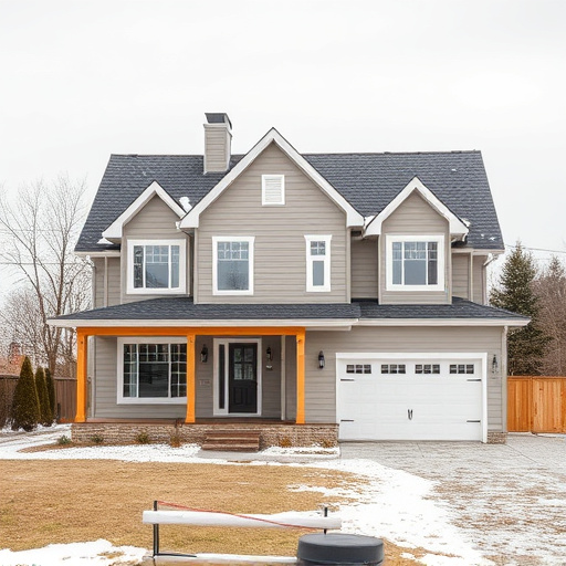 house renovation