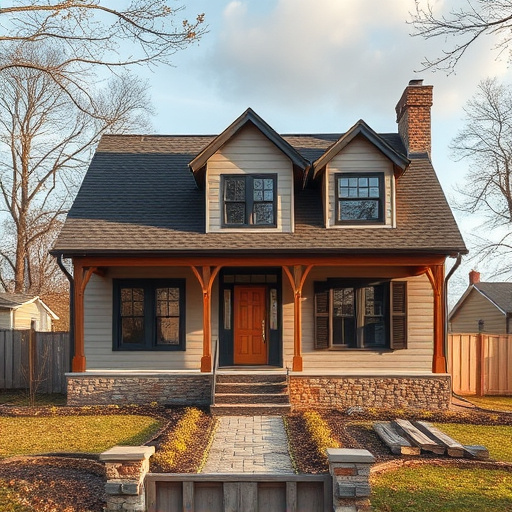 house renovation