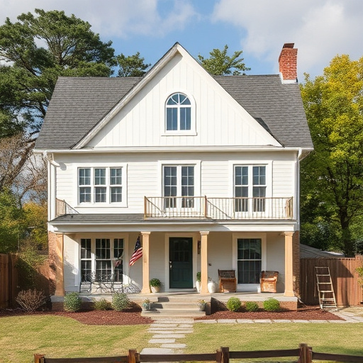 house renovation