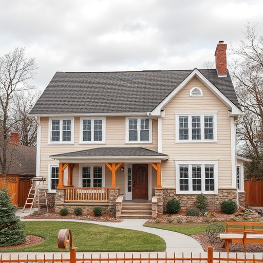 house renovation