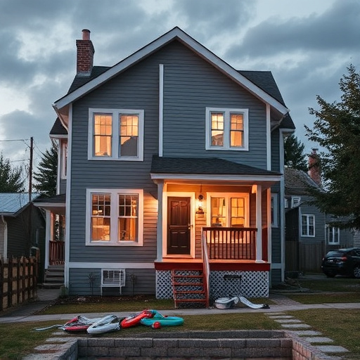 house renovation