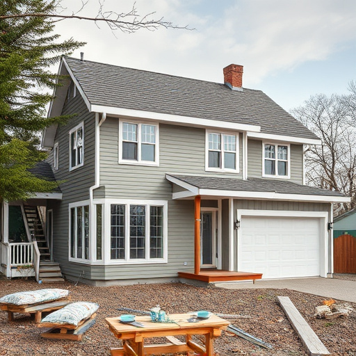 house renovation