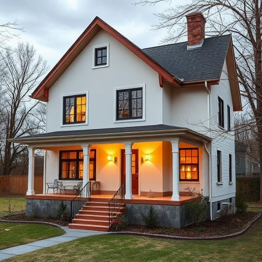 house renovation