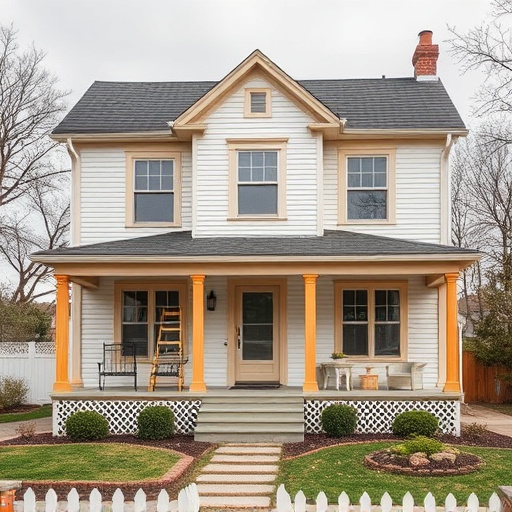 house renovation