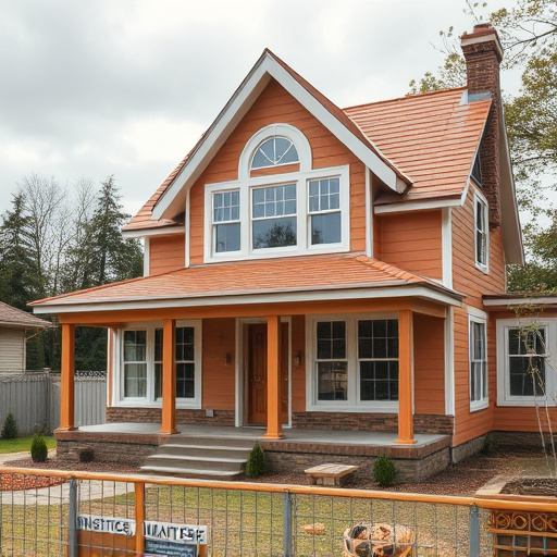 house renovation