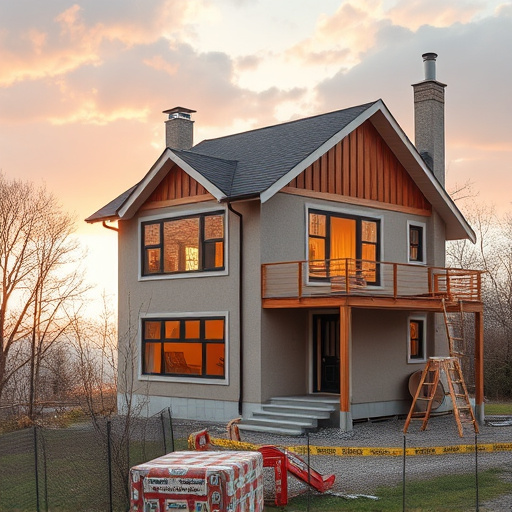 house renovation