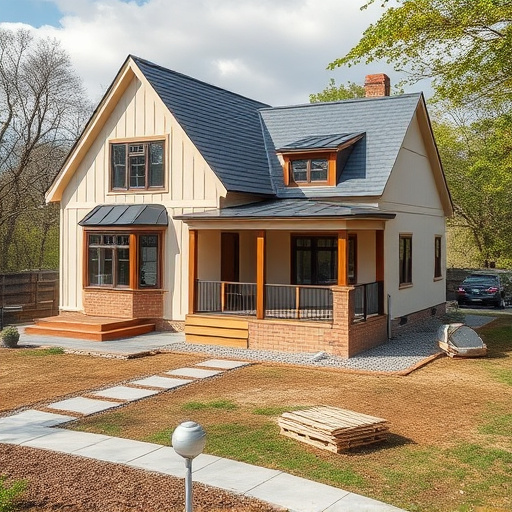 house renovation