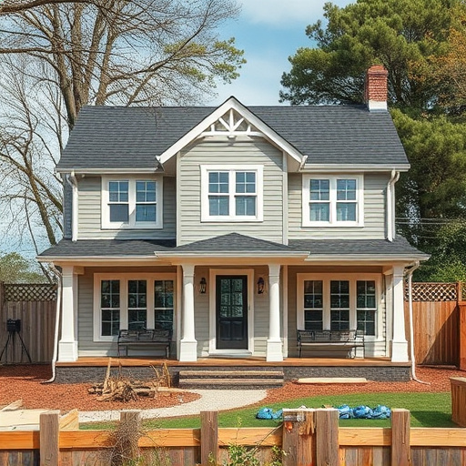 house renovation