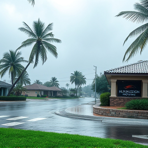 hurricane protection