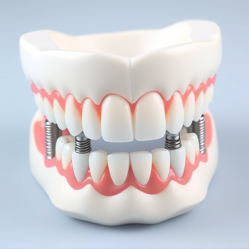 implant dentures