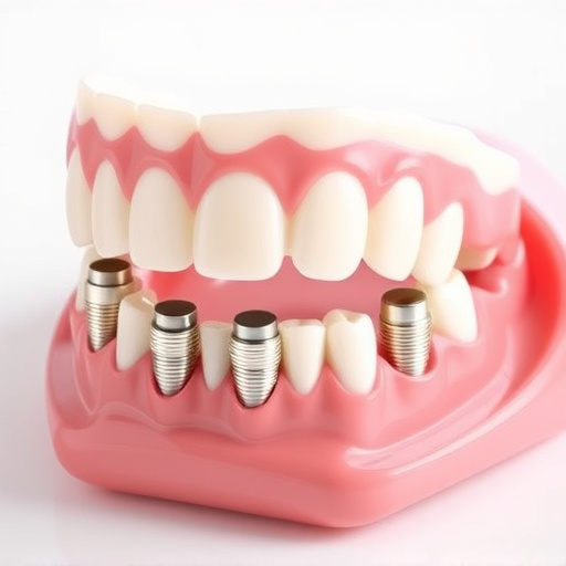 implant dentures