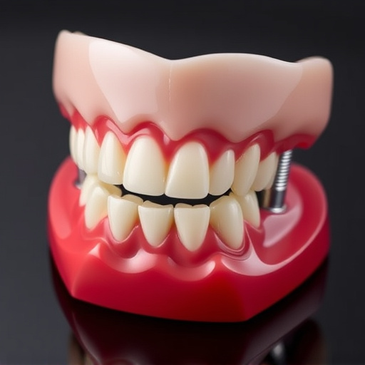 implant dentures