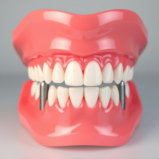 implant dentures