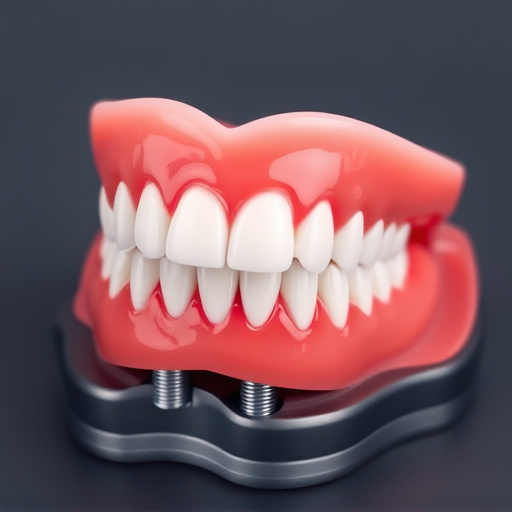 implant dentures