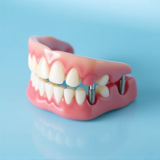 implant dentures