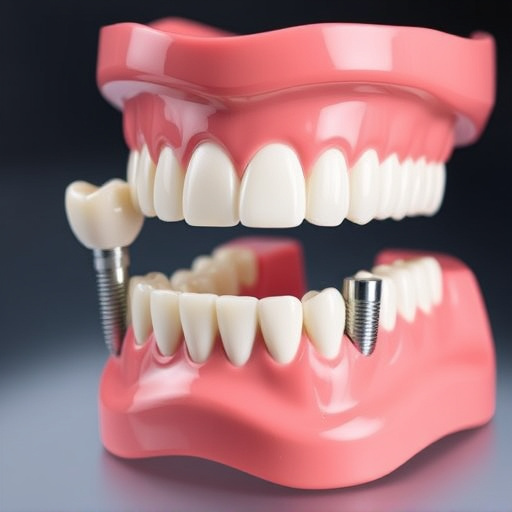 implant dentures
