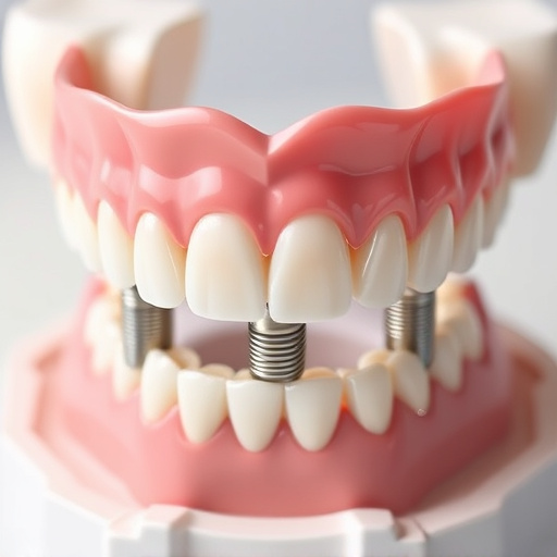 implant dentures