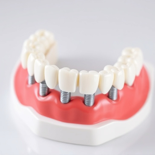 implant dentures