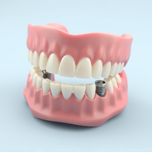 implant dentures