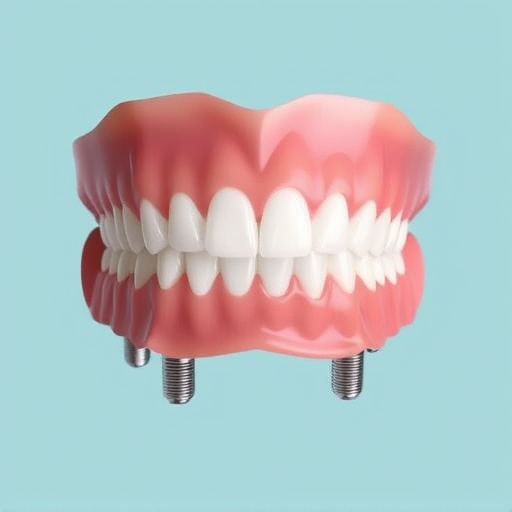 implant dentures