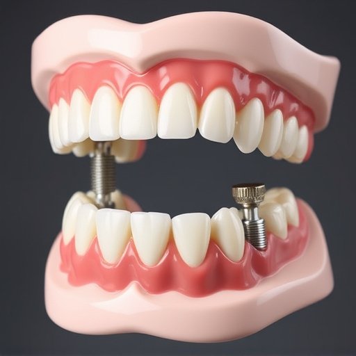 implant dentures
