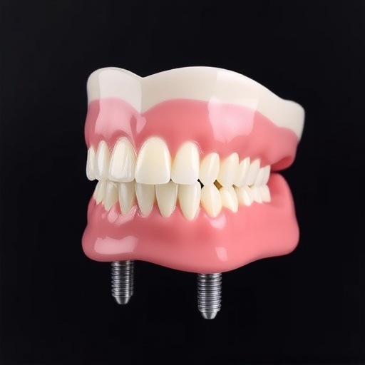 implant dentures