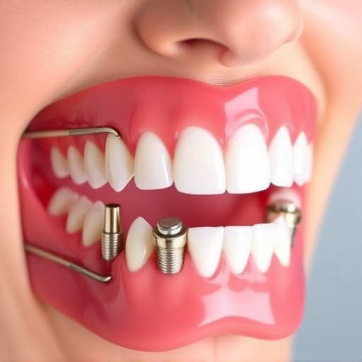 implant dentures