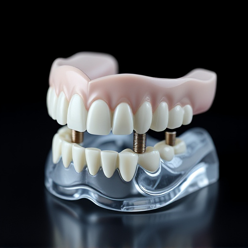 implant dentures