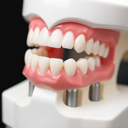 implant dentures